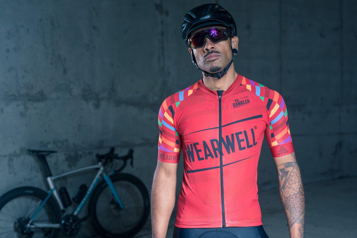 Wearwell cycling sale