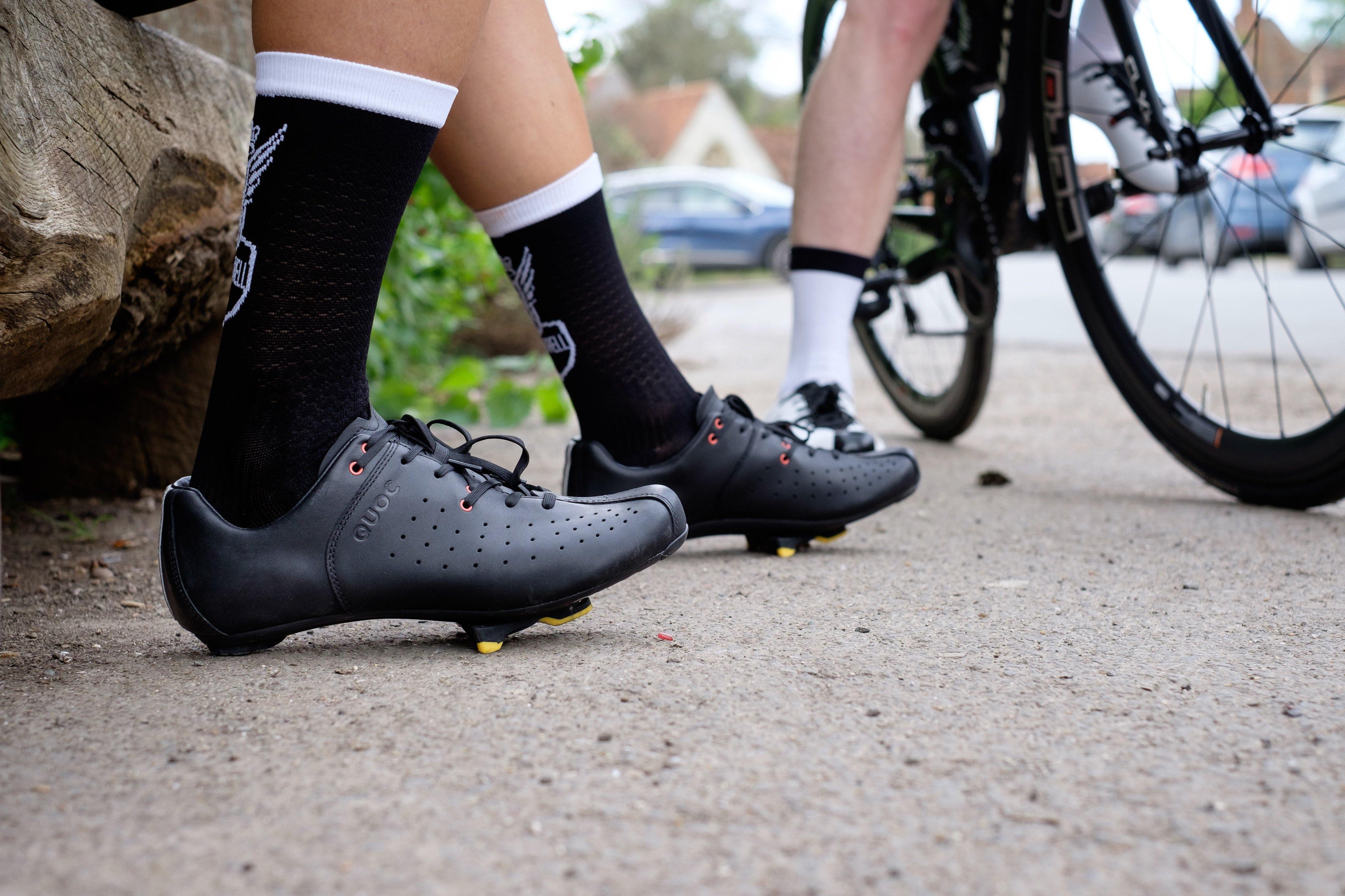 Cycling Socks - Revival Collection | First Edition - Black – Wearwell ...